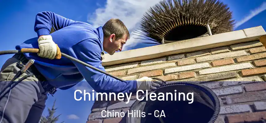 Chimney Cleaning Chino Hills - CA