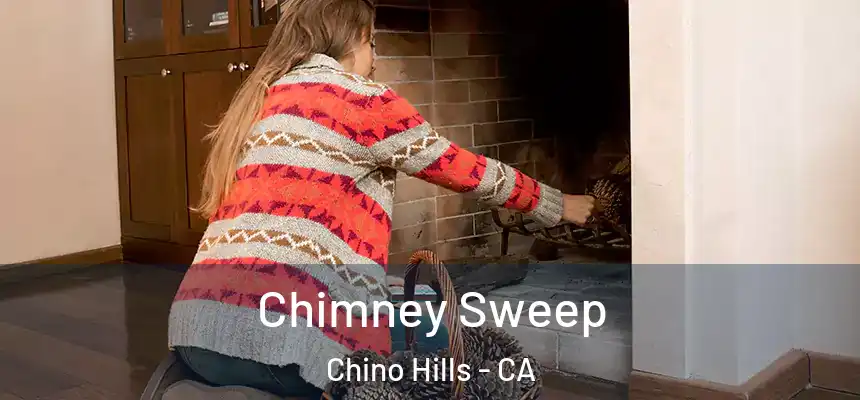  Chimney Sweep Chino Hills - CA