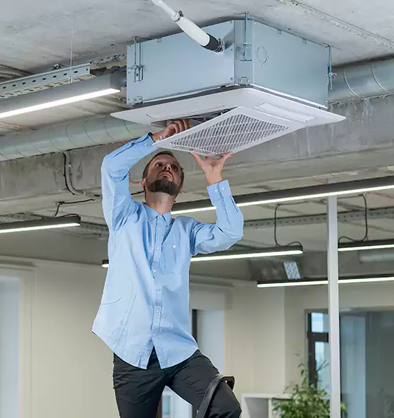 Professional Air Duct Cleaners in Chino Hills, CA