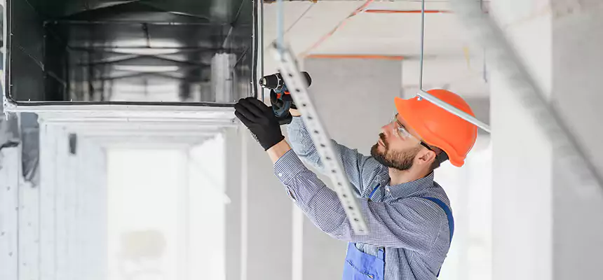 Comprehensive Ventilation Cleaning in Chino Hills