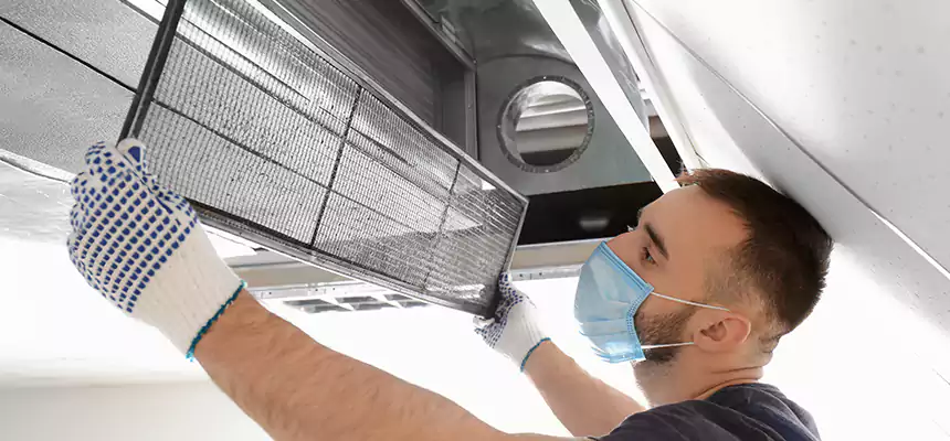Diagnostic HVAC Coil & Blower Cleaning in Chino Hills