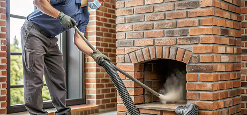 Our Chimney Sweep Services in Chino Hills, CA
