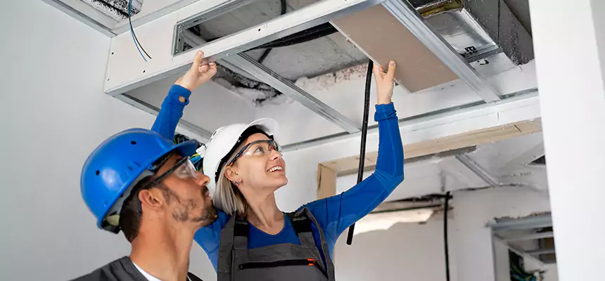 Reliable Green Air Duct Cleaning Services in Chino Hills