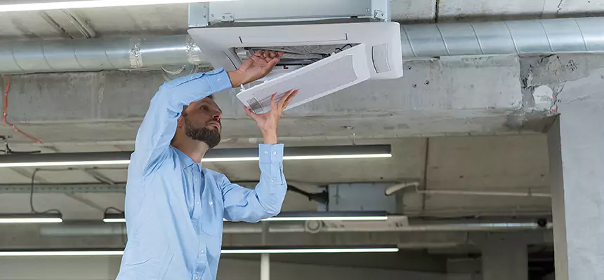 Our Energy Recovery Ventilation Cleaning Services in Chino Hills, CA