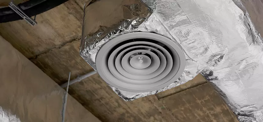 Our Low VOC Vent Installation Services in Chino Hills, CA