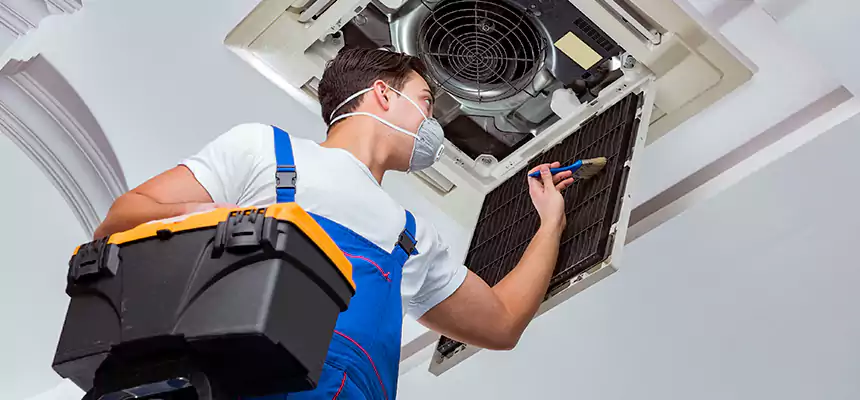 Specialized Office Duct Cleaning  in Chino Hills, CA
