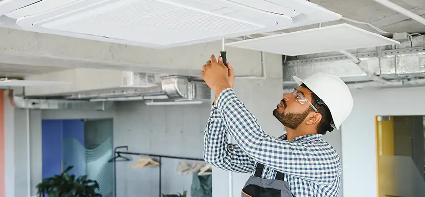 Our Roof Dryer Vent Cleaning Services in Chino Hills, CA