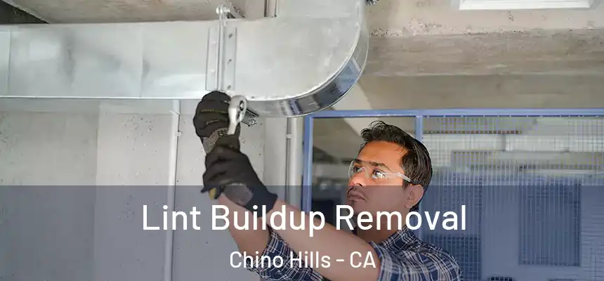  Lint Buildup Removal Chino Hills - CA