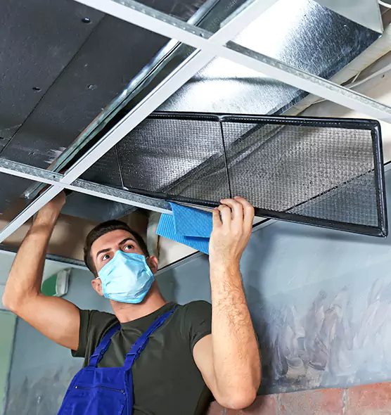 About Air Duct Bacteria Removal in Chino Hills