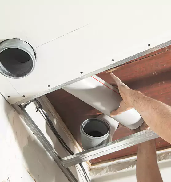 Professional Air Duct Replacement in Chino Hills, CA