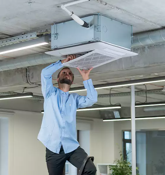 Expert Commercial Air Duct Cleaning in Chino Hills, CA