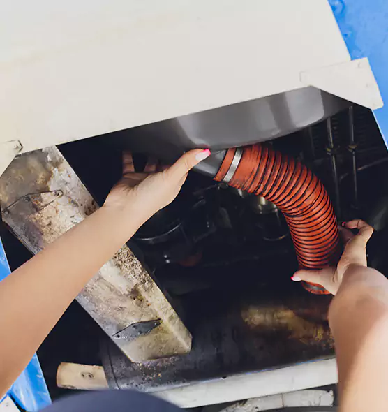 Professional Dryer Duct Pressure Testing in Chino Hills, CA
