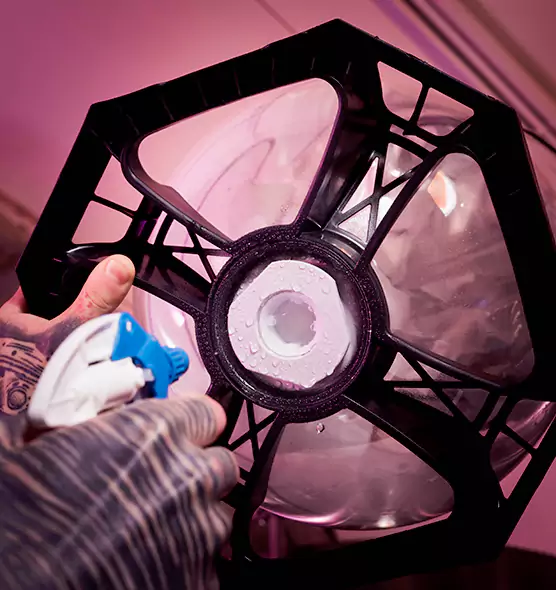 Professional Dryer Vent Sanitization Service in Chino Hills, CA