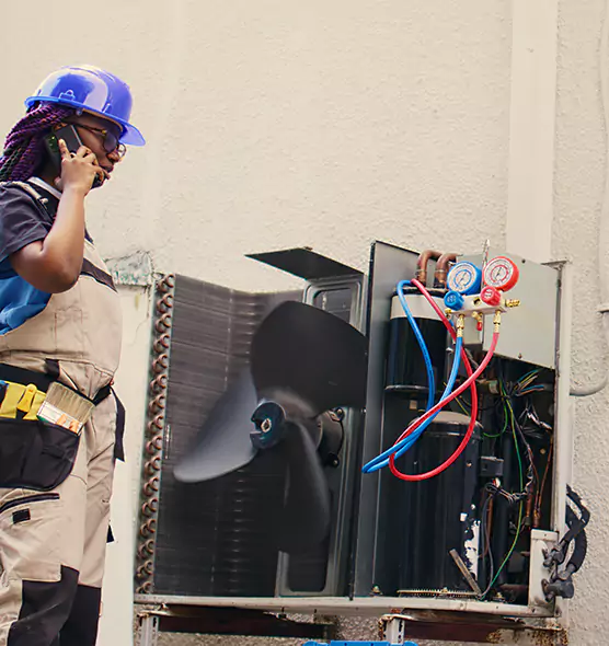 Professional Energy-Efficient HVAC Cleaning in Chino Hills, CA