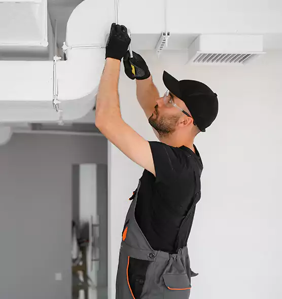 Advanced Office Ductwork Cleaning Services in Chino Hills, CA