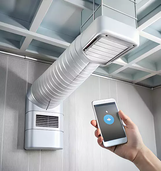 About Wi-Fi Connected Air Ducts in Air Duct Cleaning & Repairs Chino Hills in California